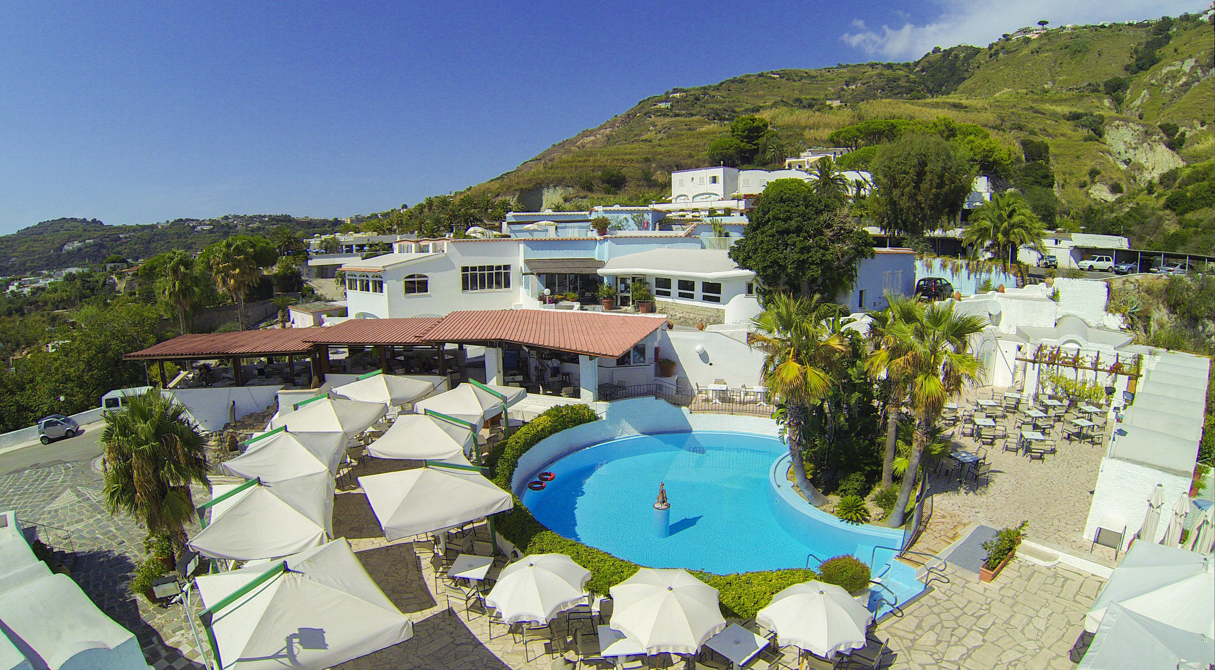 Borgo Romantica - Resort & Spa Sant'Angelo  Exterior photo