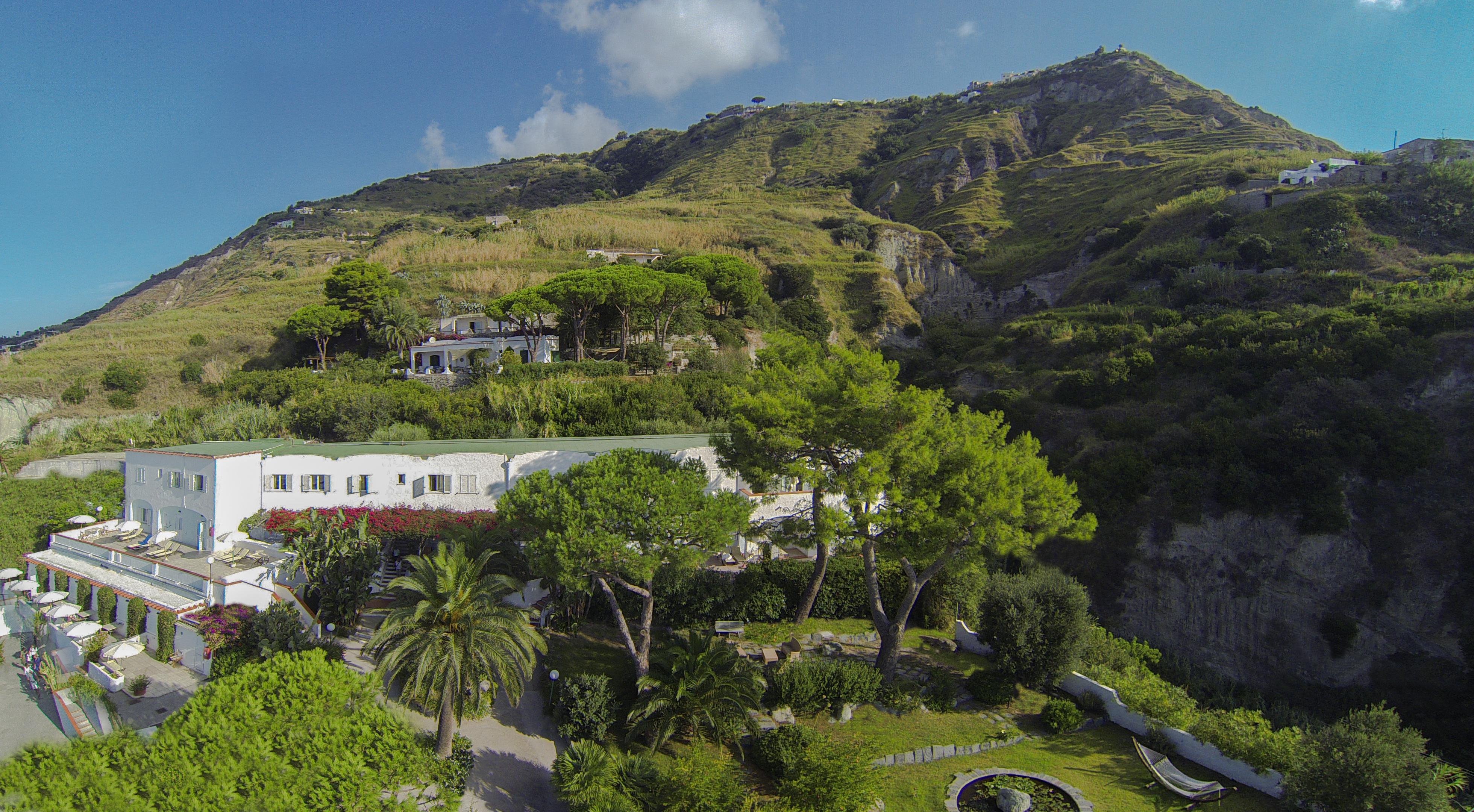 Borgo Romantica - Resort & Spa Sant'Angelo  Exterior photo