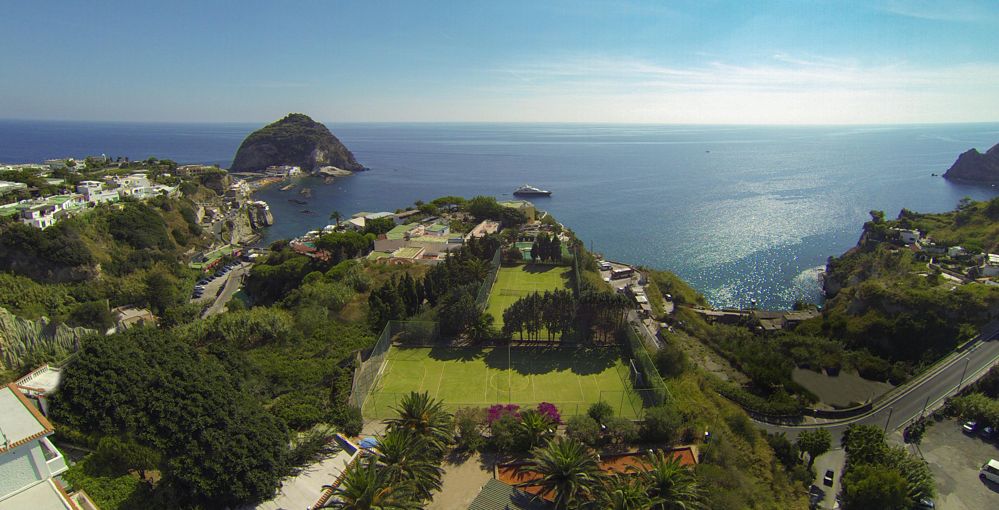 Borgo Romantica - Resort & Spa Sant'Angelo  Exterior photo
